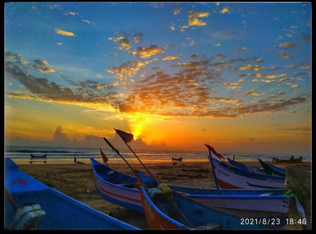 Appartamento Ajja And Sons Gokarna  Esterno foto